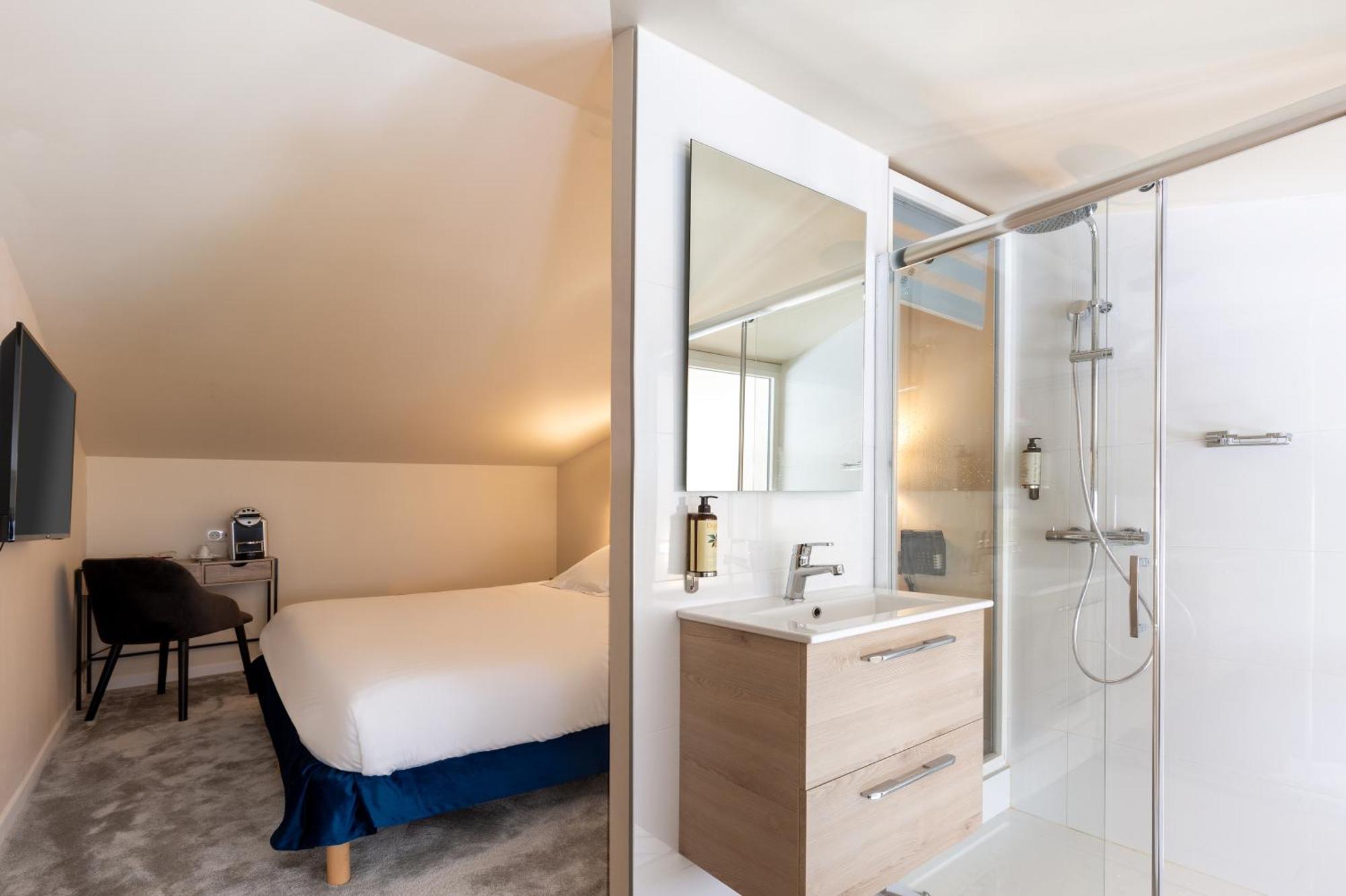 Best Western Hotel & Spa Coeur De Кассі Екстер'єр фото
